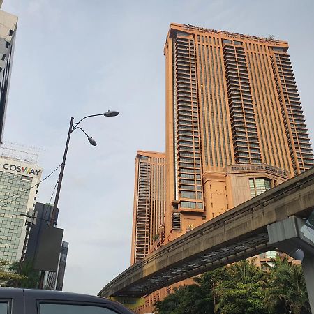 Moonlight Service Suite Kuala Lumpur Esterno foto