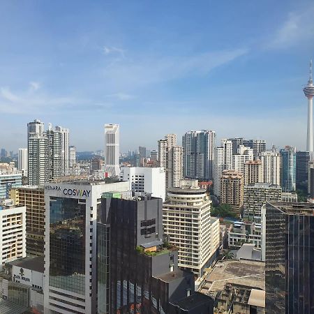 Moonlight Service Suite Kuala Lumpur Esterno foto