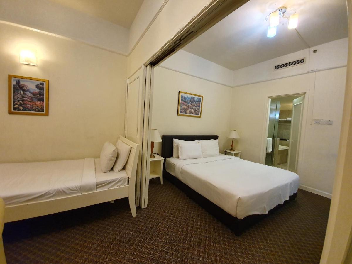 Moonlight Service Suite Kuala Lumpur Esterno foto