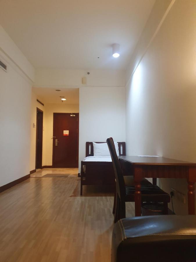 Moonlight Service Suite Kuala Lumpur Esterno foto