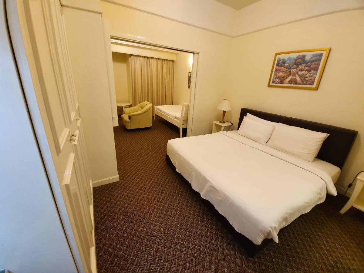 Moonlight Service Suite Kuala Lumpur Esterno foto