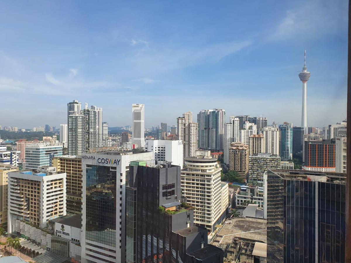 Moonlight Service Suite Kuala Lumpur Esterno foto