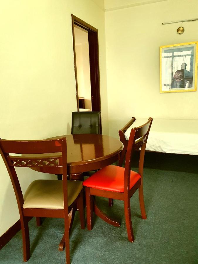 Moonlight Service Suite Kuala Lumpur Esterno foto