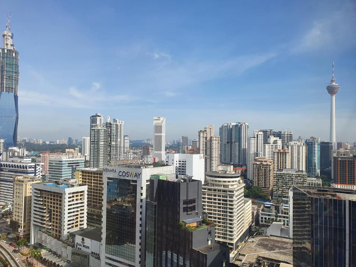 Moonlight Service Suite Kuala Lumpur Esterno foto