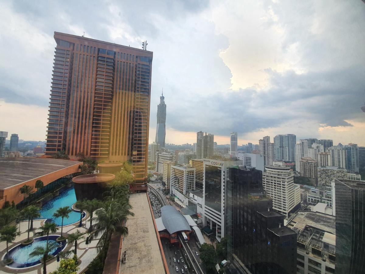 Moonlight Service Suite Kuala Lumpur Esterno foto