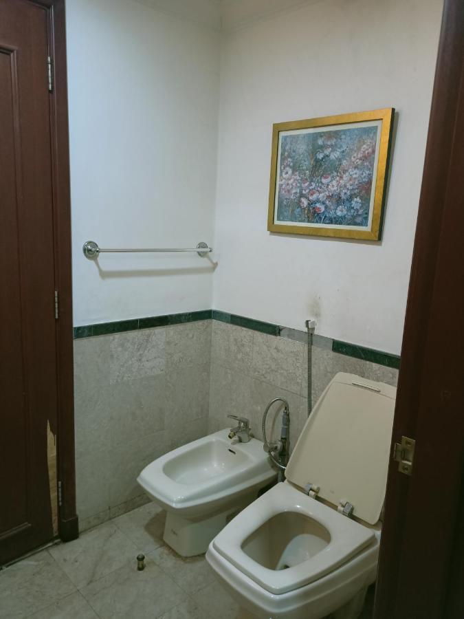 Moonlight Service Suite Kuala Lumpur Esterno foto