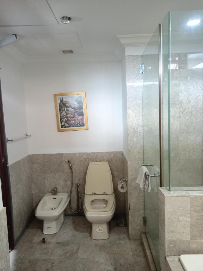 Moonlight Service Suite Kuala Lumpur Esterno foto